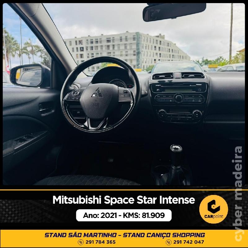 MITSUBISHI SPACE STAR Intense 1.2cc 71cv Gasolina
