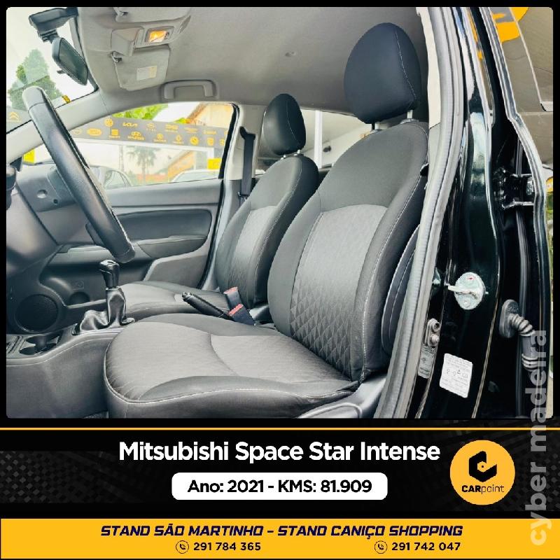 MITSUBISHI SPACE STAR Intense 1.2cc 71cv Gasolina