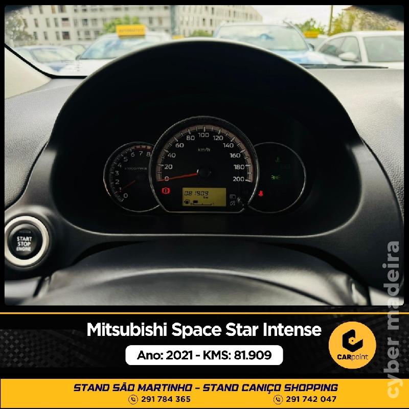 MITSUBISHI SPACE STAR Intense 1.2cc 71cv Gasolina