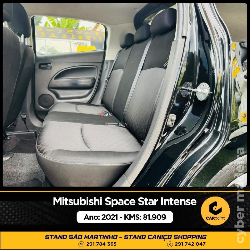 MITSUBISHI SPACE STAR Intense 1.2cc 71cv Gasolina