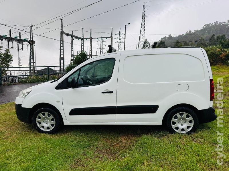 PEUGEOT PARTNER 1.6cc HDi 75cv Gasóleo
