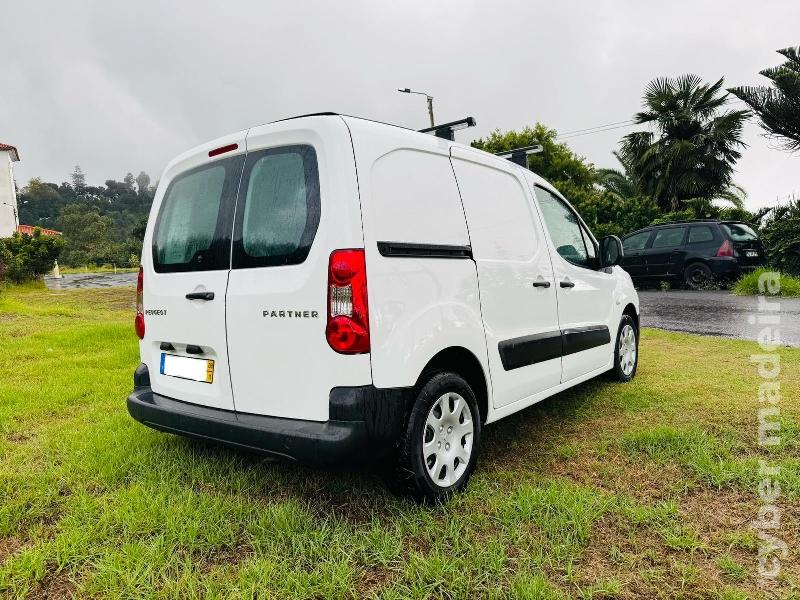 PEUGEOT PARTNER 1.6cc HDi 75cv Gasóleo