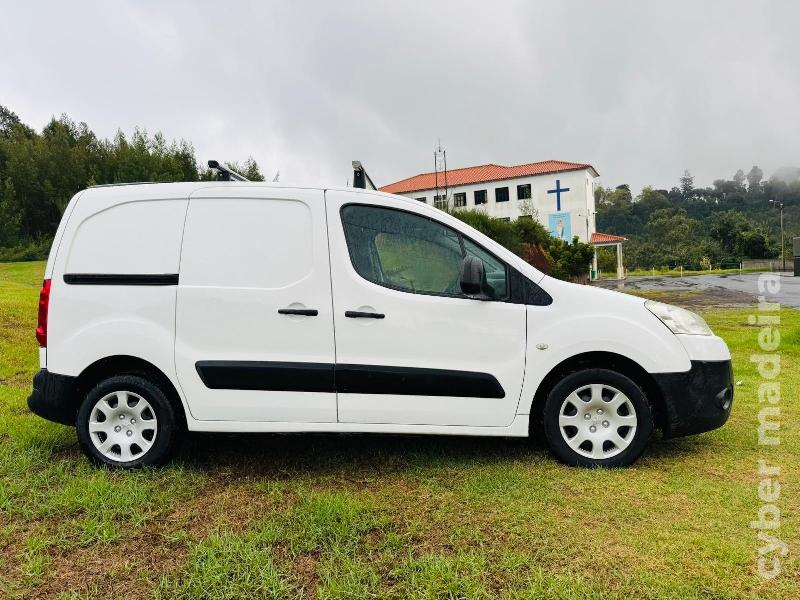 PEUGEOT PARTNER 1.6cc HDi 75cv Gasóleo