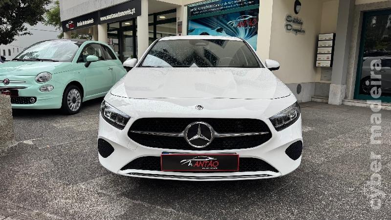 MERCEDES A 200 1.3 PROGRESSIVE AUTOMÁTICO Gasolina