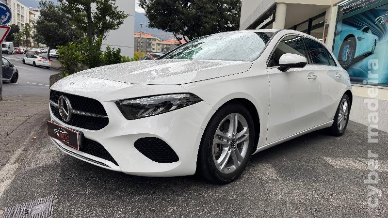 MERCEDES A 200 1.3 PROGRESSIVE AUTOMÁTICO Gasolina