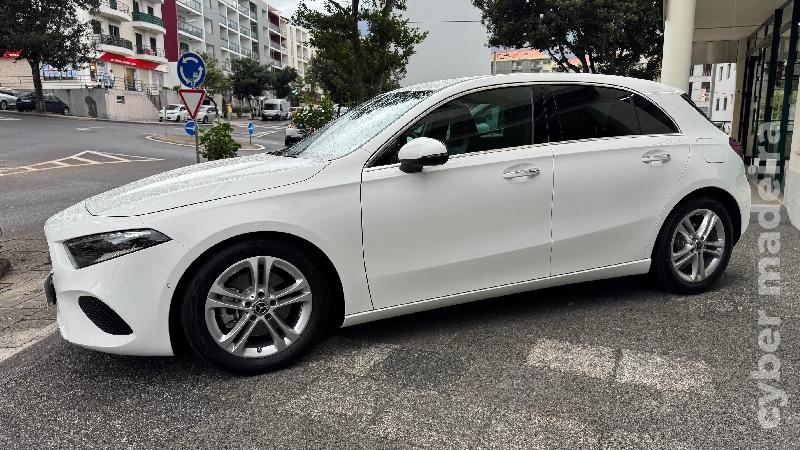 MERCEDES A 200 1.3 PROGRESSIVE AUTOMÁTICO Gasolina