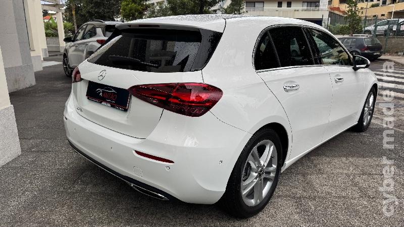 MERCEDES A 200 1.3 PROGRESSIVE AUTOMÁTICO Gasolina