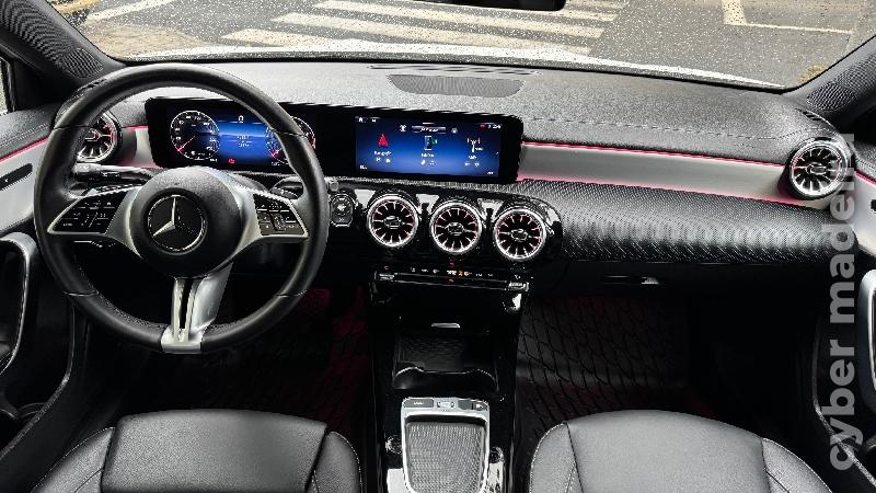 MERCEDES A 200 1.3 PROGRESSIVE AUTOMÁTICO Gasolina