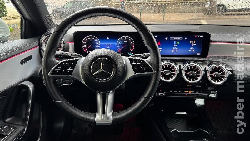 MERCEDES A 200 1.3 PROGRESSIVE AUTOMÁTICO Gasolina
