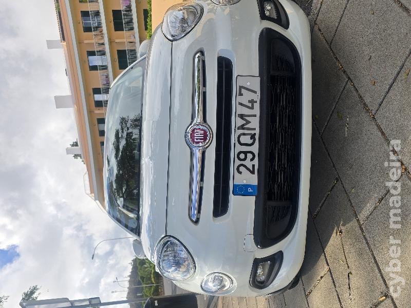 FIAT 500X 500X SUV-TT Gasóleo