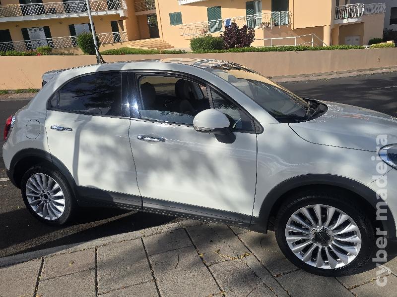 FIAT 500X 500X SUV-TT Gasóleo
