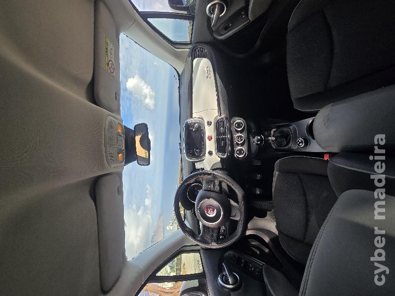 FIAT 500X 500X SUV-TT Gasóleo