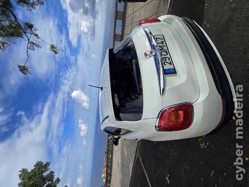 FIAT 500X 500X SUV-TT Gasóleo