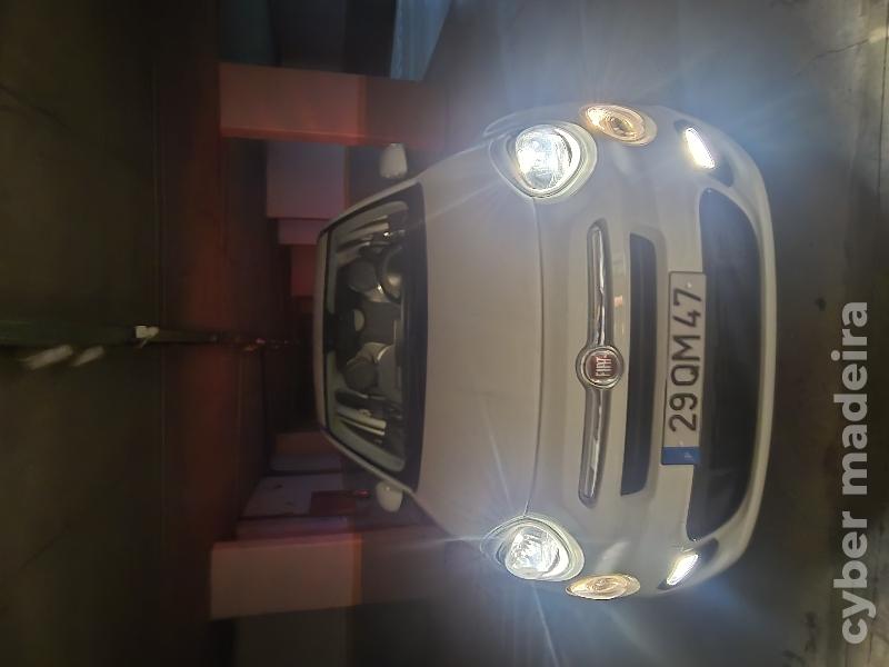 FIAT 500X 500X SUV-TT Gasóleo