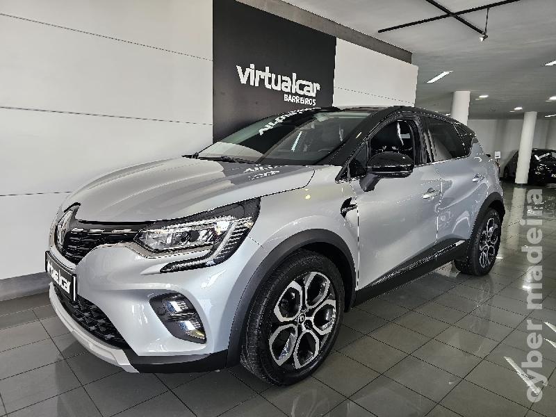 RENAULT CAPTUR II TCE INTENS Gasolina