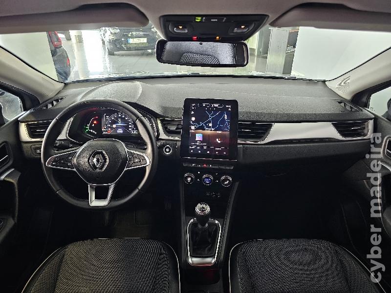 RENAULT CAPTUR II TCE INTENS Gasolina