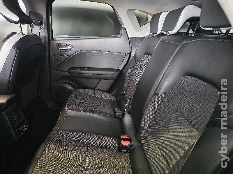 RENAULT CAPTUR II TCE INTENS Gasolina