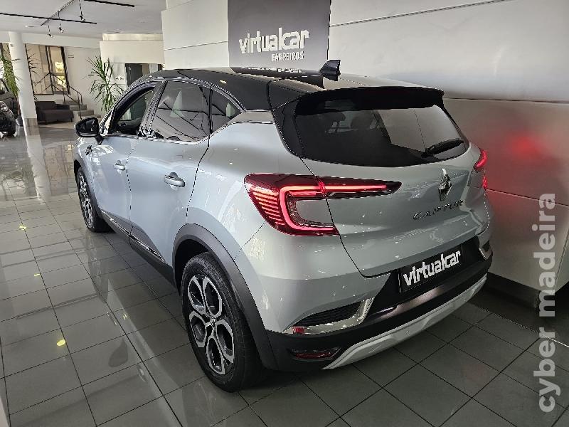 RENAULT CAPTUR II TCE INTENS Gasolina