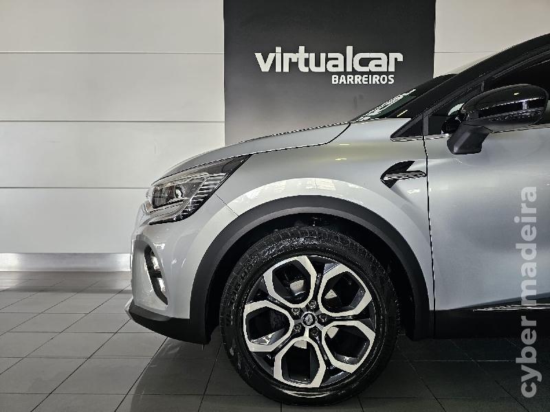 RENAULT CAPTUR II TCE INTENS Gasolina