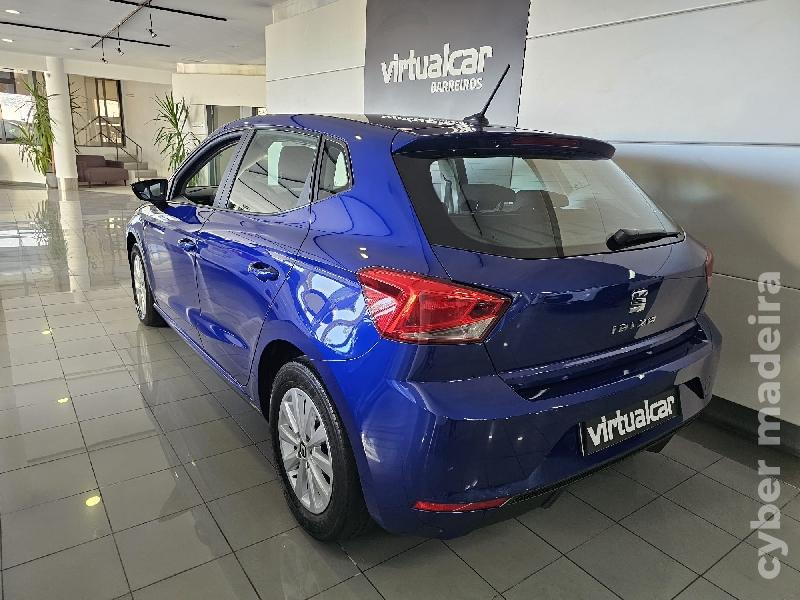 SEAT IBIZA TSI STYLE 110 CV Gasolina