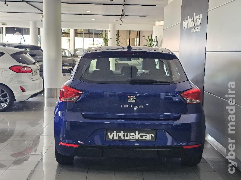 SEAT IBIZA TSI STYLE 110 CV Gasolina