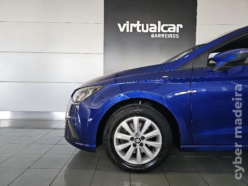 SEAT IBIZA TSI STYLE 110 CV Gasolina