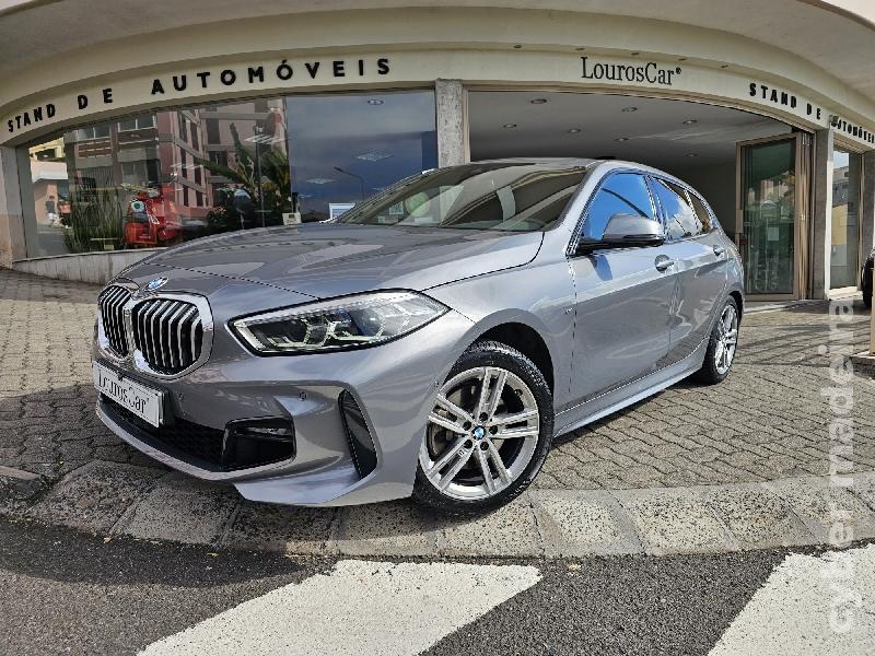 BMW Serie 1 116d PACK DESPORTIVO M 116CV 5p DIGITAL. CX AUT.7 STEPTRONIC Nacional 2022 Gasóleo