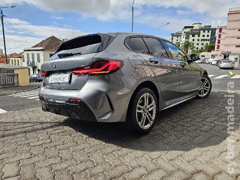 BMW Serie 1 116d PACK DESPORTIVO M 116CV 5p DIGITAL. CX AUT.7 STEPTRONIC Nacional 2022 Gasóleo