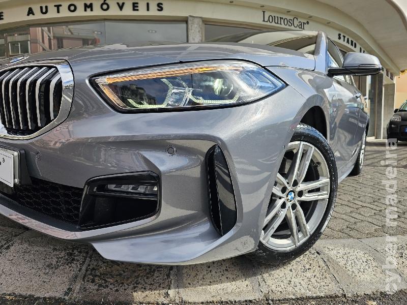 BMW Serie 1 116d PACK DESPORTIVO M 116CV 5p DIGITAL. CX AUT.7 STEPTRONIC Nacional 2022 Gasóleo