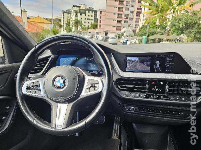 BMW Serie 1 116d PACK DESPORTIVO M 116CV 5p DIGITAL. CX AUT.7 STEPTRONIC Nacional 2022 Gasóleo