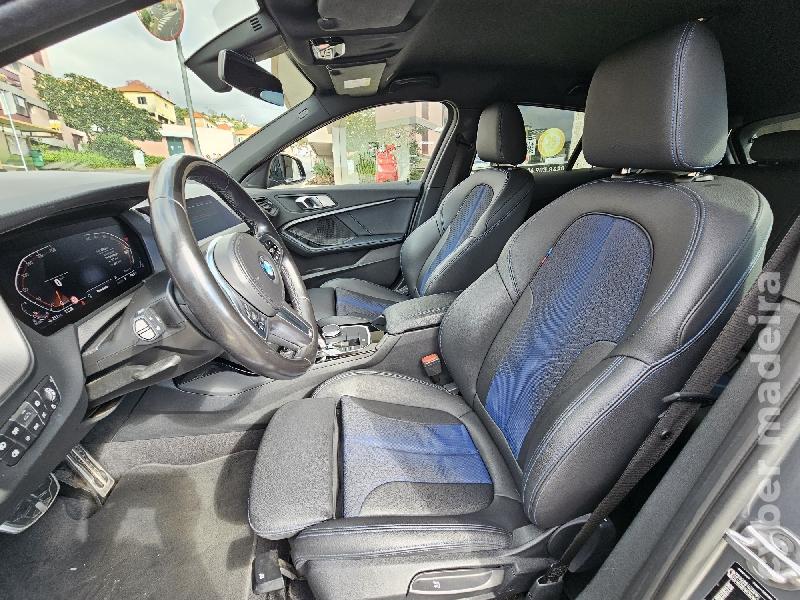 BMW Serie 1 116d PACK DESPORTIVO M 116CV 5p DIGITAL. CX AUT.7 STEPTRONIC Nacional 2022 Gasóleo