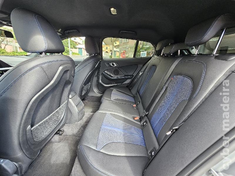 BMW Serie 1 116d PACK DESPORTIVO M 116CV 5p DIGITAL. CX AUT.7 STEPTRONIC Nacional 2022 Gasóleo