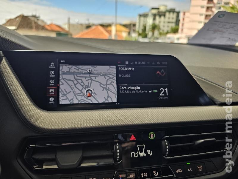 BMW Serie 1 116d PACK DESPORTIVO M 116CV 5p DIGITAL. CX AUT.7 STEPTRONIC Nacional 2022 Gasóleo