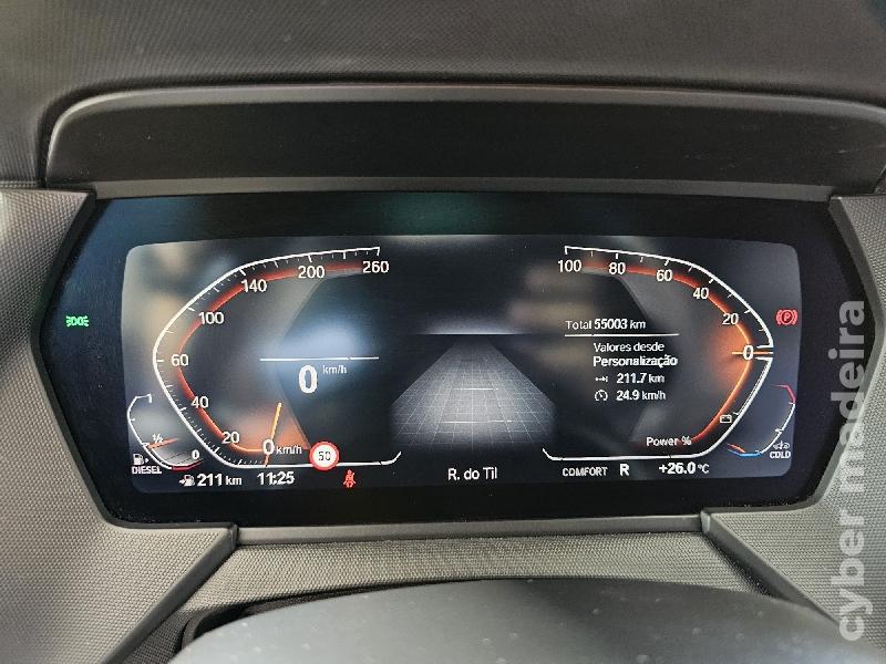 BMW Serie 1 116d PACK DESPORTIVO M 116CV 5p DIGITAL. CX AUT.7 STEPTRONIC Nacional 2022 Gasóleo