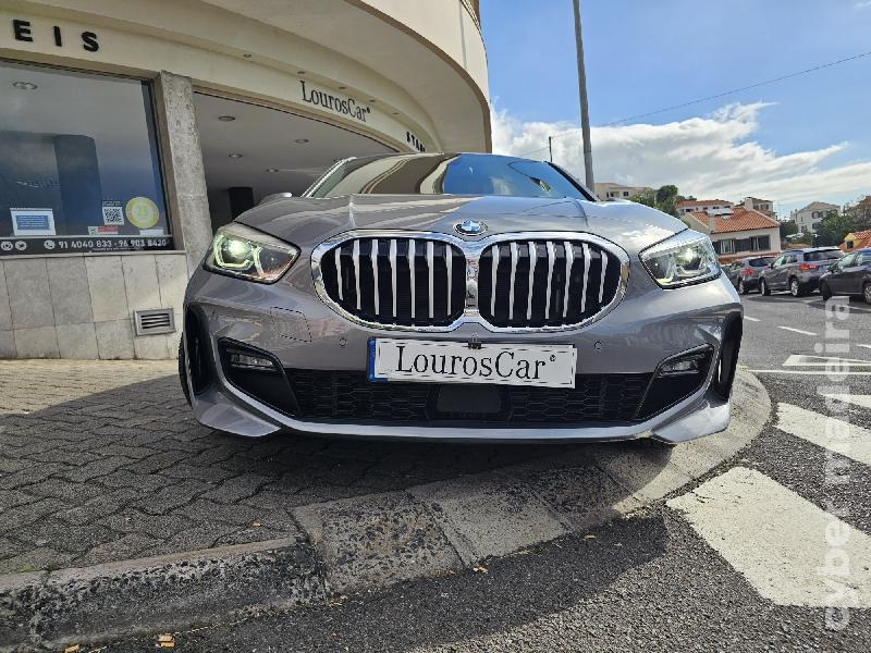 BMW Serie 1 116d PACK DESPORTIVO M 116CV 5p DIGITAL. CX AUT.7 STEPTRONIC Nacional 2022 Gasóleo