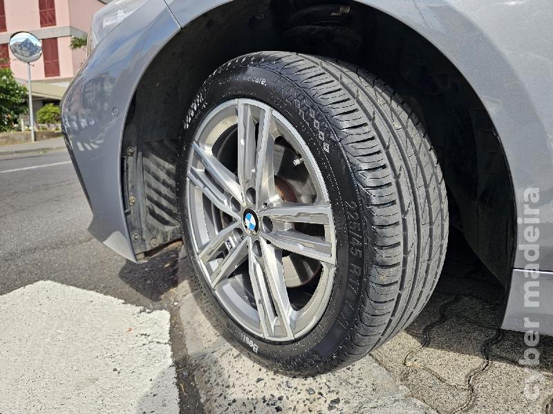 BMW Serie 1 116d PACK DESPORTIVO M 116CV 5p DIGITAL. CX AUT.7 STEPTRONIC Nacional 2022 Gasóleo