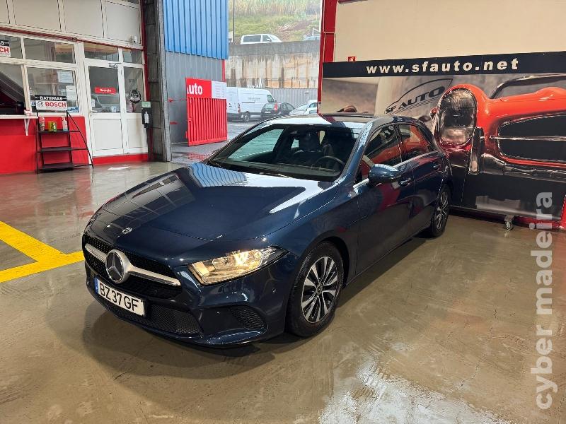 MERCEDES A 180D BUSINESS SOLUTIONS AUTO Gasóleo
