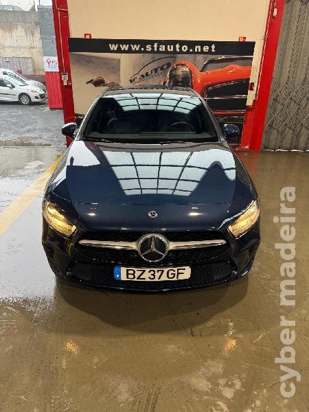 MERCEDES A 180D BUSINESS SOLUTIONS AUTO Gasóleo