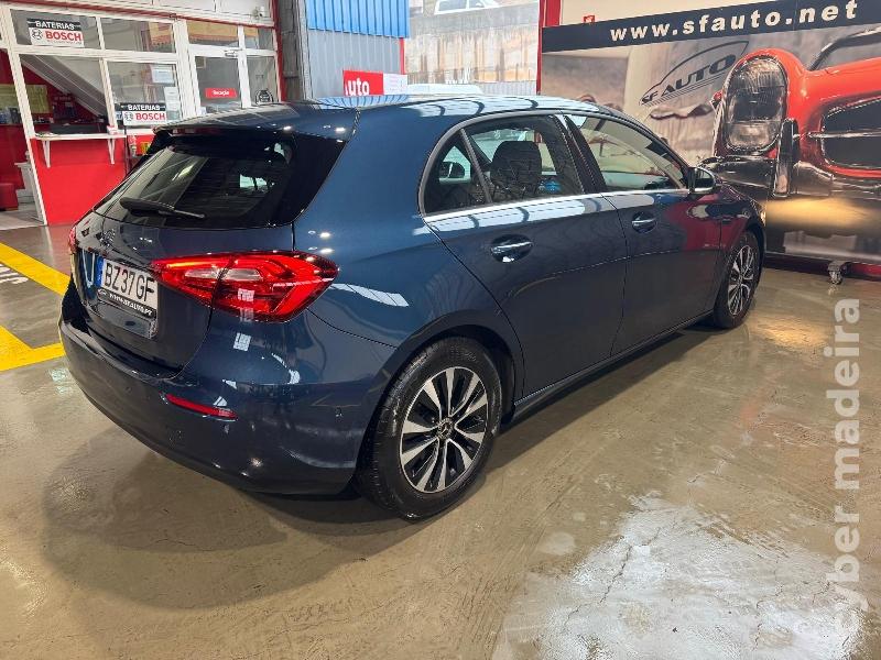 MERCEDES A 180D BUSINESS SOLUTIONS AUTO Gasóleo