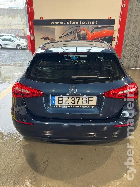 MERCEDES A 180D BUSINESS SOLUTIONS AUTO Gasóleo