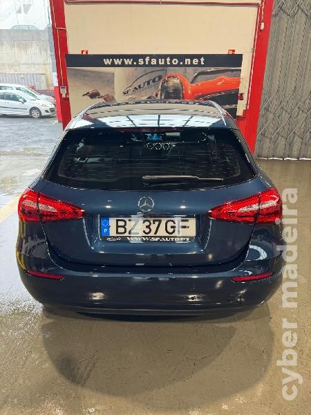 MERCEDES A 180D BUSINESS SOLUTIONS AUTO Gasóleo