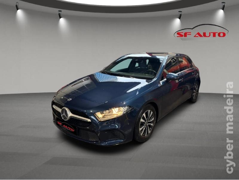 MERCEDES A 180D BUSINESS SOLUTIONS AUTO Gasóleo