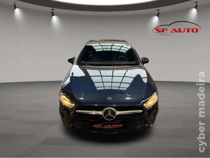 MERCEDES A 180D BUSINESS SOLUTIONS AUTO Gasóleo