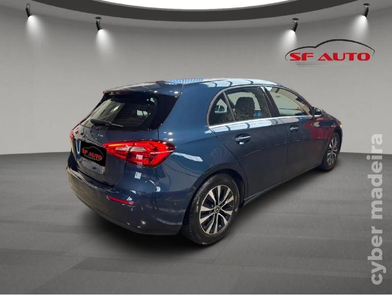MERCEDES A 180D BUSINESS SOLUTIONS AUTO Gasóleo