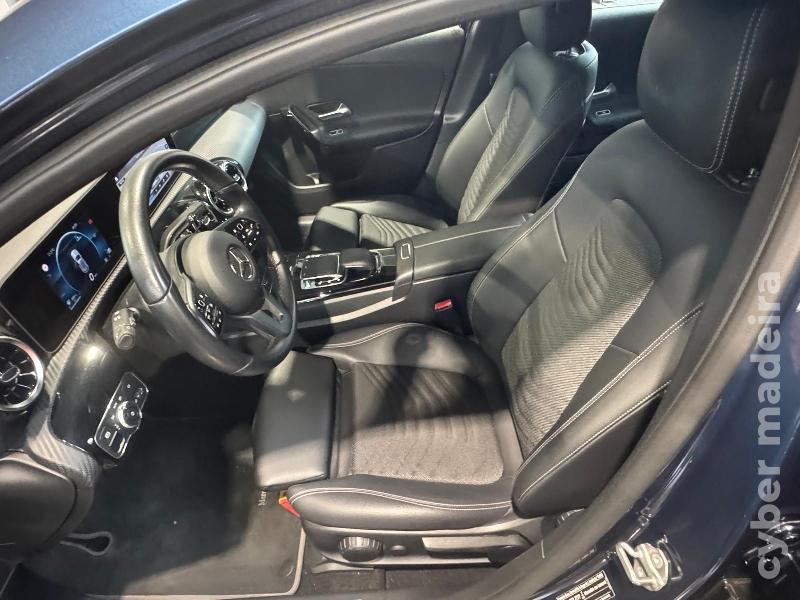 MERCEDES A 180D BUSINESS SOLUTIONS AUTO Gasóleo