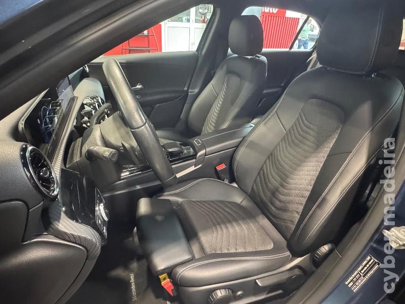 MERCEDES A 180D BUSINESS SOLUTIONS AUTO Gasóleo