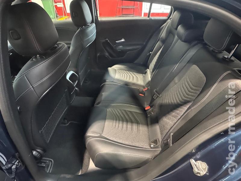 MERCEDES A 180D BUSINESS SOLUTIONS AUTO Gasóleo