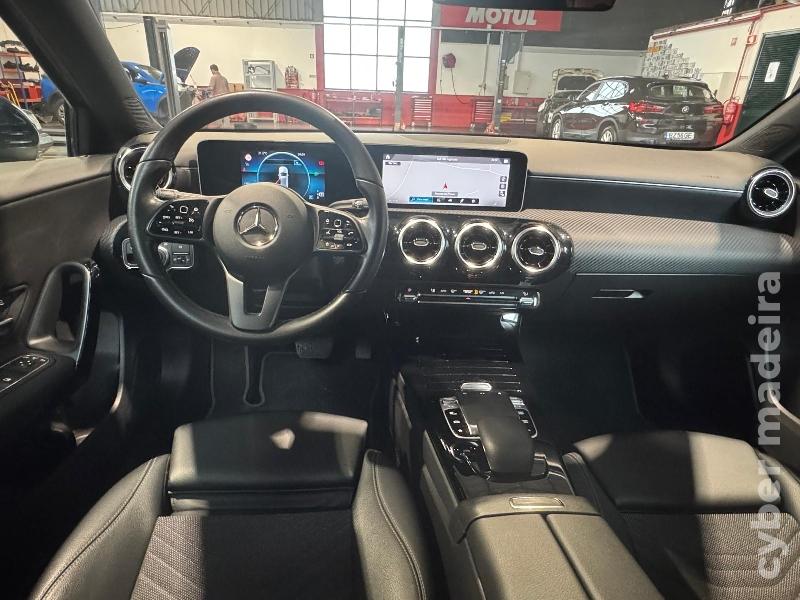 MERCEDES A 180D BUSINESS SOLUTIONS AUTO Gasóleo