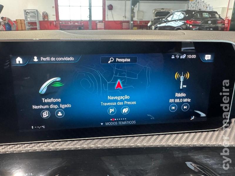 MERCEDES A 180D BUSINESS SOLUTIONS AUTO Gasóleo