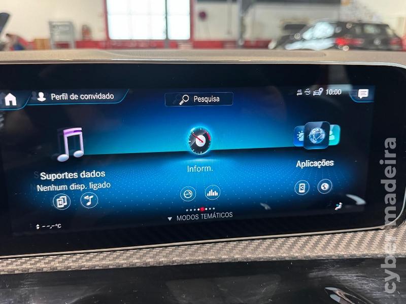 MERCEDES A 180D BUSINESS SOLUTIONS AUTO Gasóleo